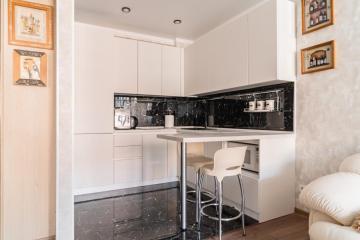 Фото №2: 1-комнатная квартира 42 м² - Краснодар, мкр. жилой комплекс Абрикос, ул. 5-я Дорожная, 68к3