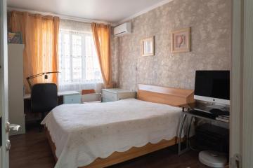 Фото №4: 1-комнатная квартира 42 м² - Краснодар, мкр. жилой комплекс Абрикос, ул. 5-я Дорожная, 68к3