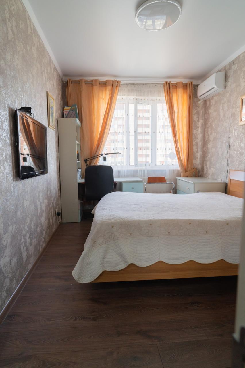 Фото №6: 1-комнатная квартира 42 м² - Краснодар, Новый, Молодёжный, Прикубанский внутригородской округ, мкр. жилой комплекс Абрикос, ул. 5-я Дорожная, 68к3