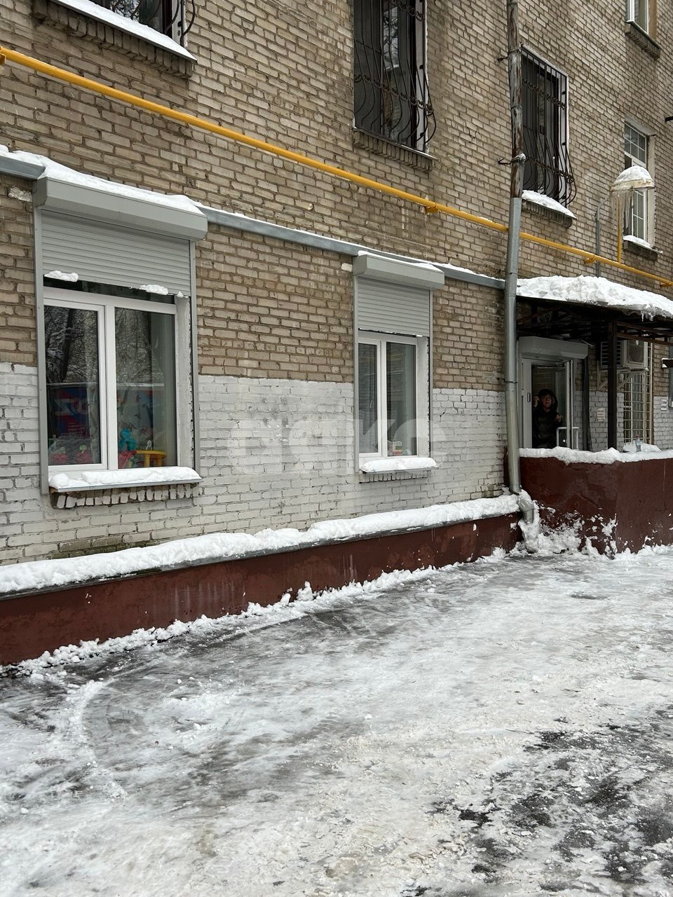 Фото №2: Коммерция <span class="whitespace-nowrap">64 м²</span>, <span class="whitespace-nowrap">1/5 эт.</span> - Москва, ул. Красноармейская, 24