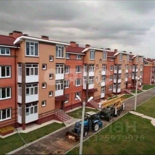 Фото №6: 2-комнатная квартира 56 м² - Рогово, квартал № 552, мкр. жилой комплекс Кутузовские Берёзы, ул. Берёзки, 10к3