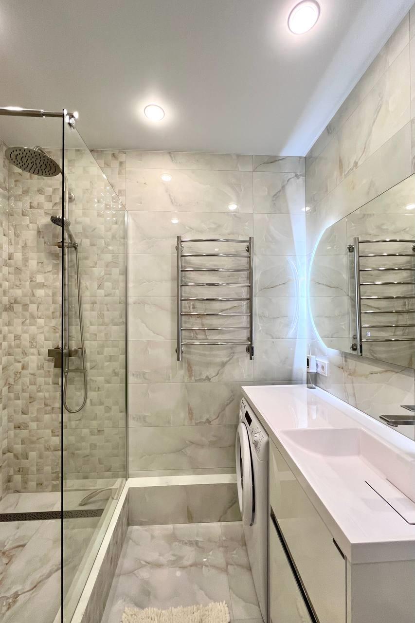 Фото №11: 2-комнатная квартира 62 м² - Краснодар, Прикубанский внутригородской округ, Славянский, мкр. Светлоград, ул. Красных Партизан, 1/4к3