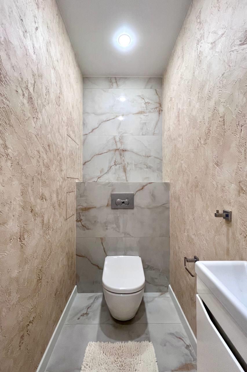 Фото №12: 2-комнатная квартира 62 м² - Краснодар, Прикубанский внутригородской округ, Славянский, мкр. Светлоград, ул. Красных Партизан, 1/4к3