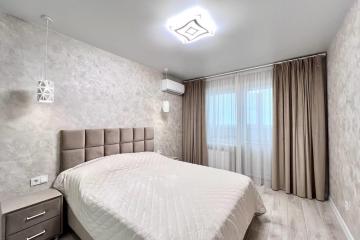 Фото №4: 2-комнатная квартира 62 м² - Краснодар, мкр. Светлоград, ул. Красных Партизан, 1/4к3