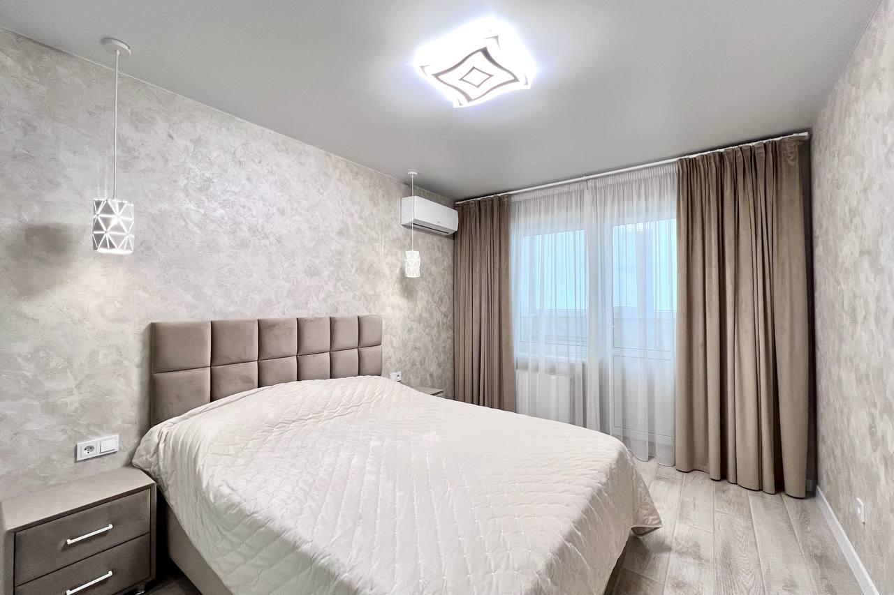 Фото №4: 2-комнатная квартира 62 м² - Краснодар, Прикубанский внутригородской округ, Славянский, мкр. Светлоград, ул. Красных Партизан, 1/4к3