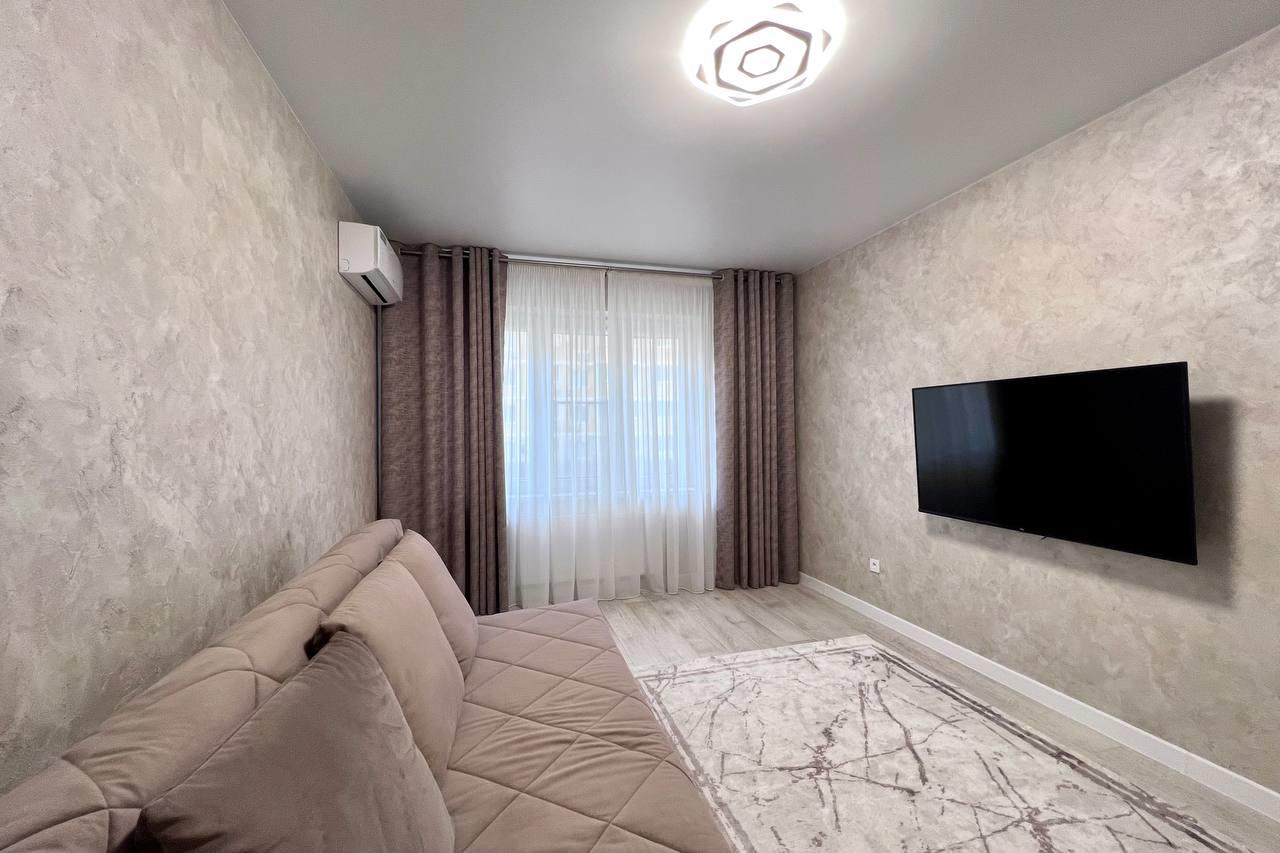 Фото №7: 2-комнатная квартира 62 м² - Краснодар, Прикубанский внутригородской округ, Славянский, мкр. Светлоград, ул. Красных Партизан, 1/4к3