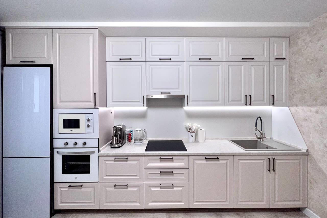 Фото №3: 2-комнатная квартира 62 м² - Краснодар, Прикубанский внутригородской округ, Славянский, мкр. Светлоград, ул. Красных Партизан, 1/4к3