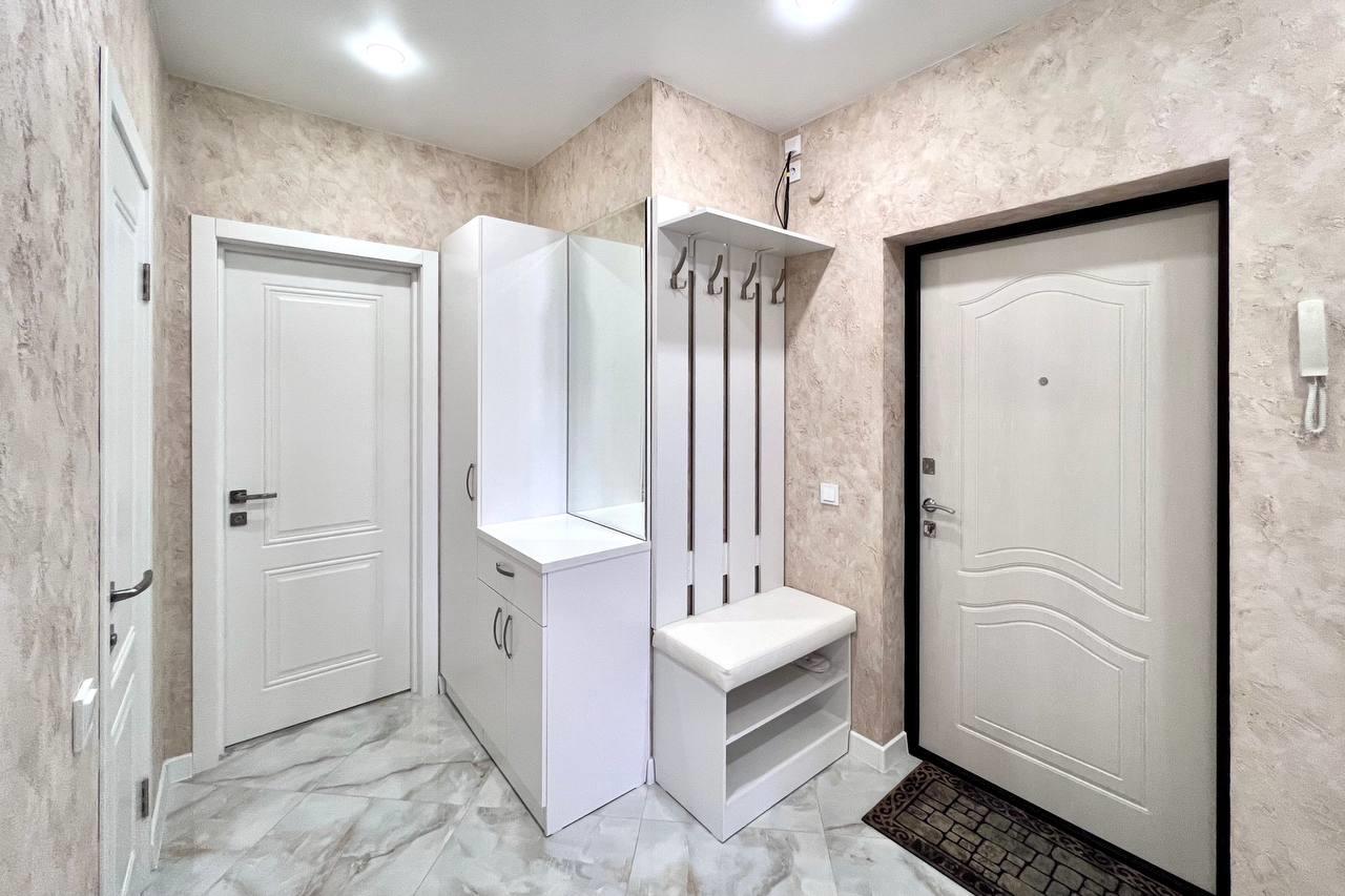 Фото №9: 2-комнатная квартира 62 м² - Краснодар, Прикубанский внутригородской округ, Славянский, мкр. Светлоград, ул. Красных Партизан, 1/4к3