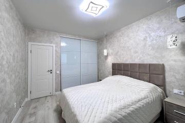 Фото №5: 2-комнатная квартира 62 м² - Краснодар, мкр. Светлоград, ул. Красных Партизан, 1/4к3