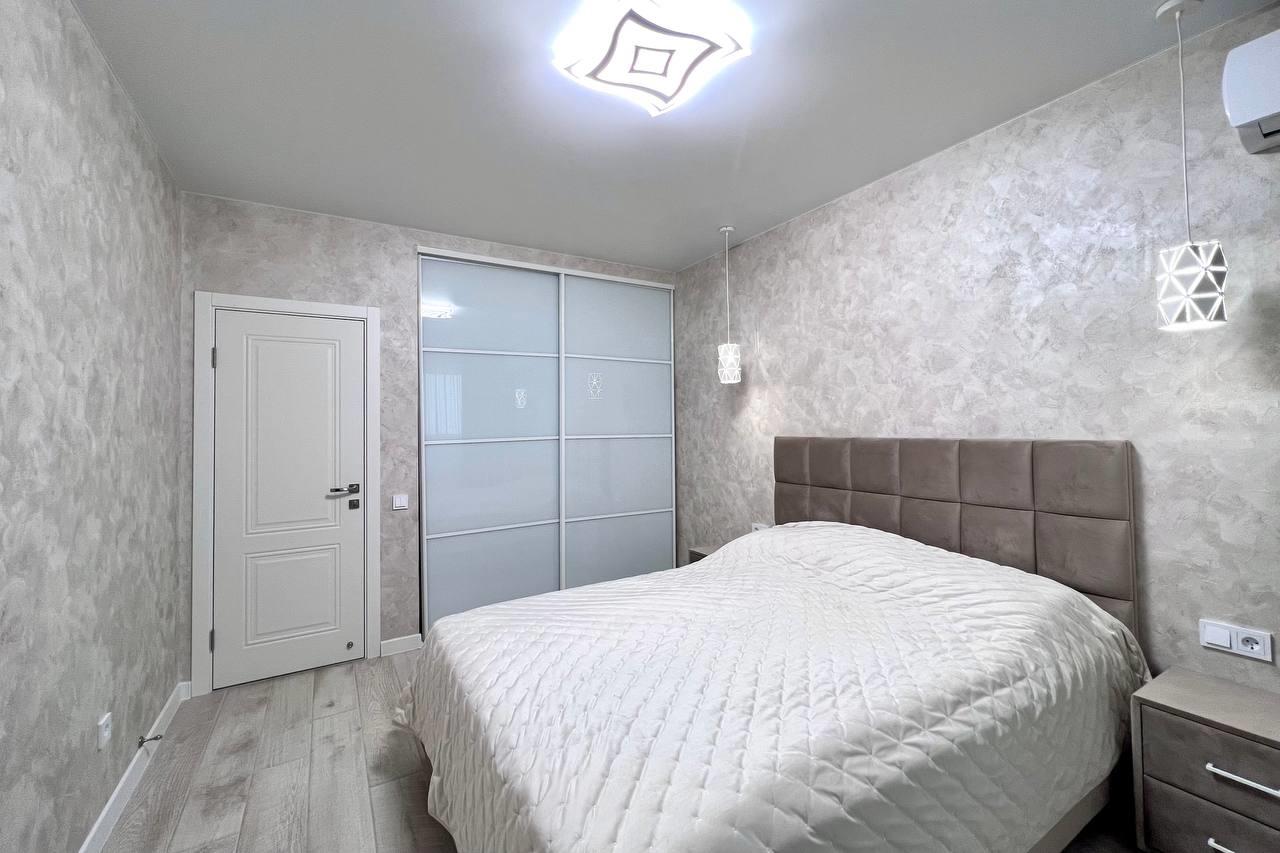 Фото №5: 2-комнатная квартира 62 м² - Краснодар, Прикубанский внутригородской округ, Славянский, мкр. Светлоград, ул. Красных Партизан, 1/4к3