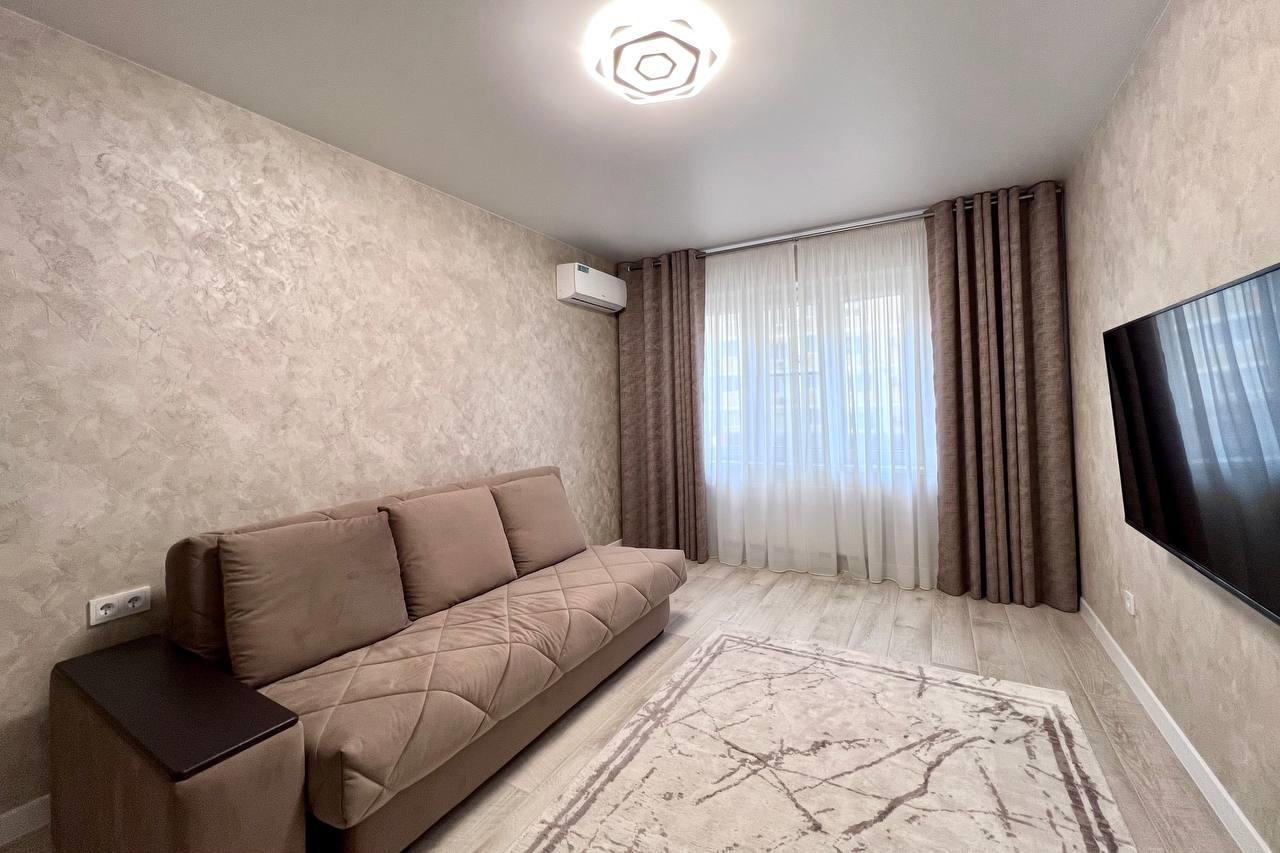 Фото №6: 2-комнатная квартира 62 м² - Краснодар, Прикубанский внутригородской округ, Славянский, мкр. Светлоград, ул. Красных Партизан, 1/4к3