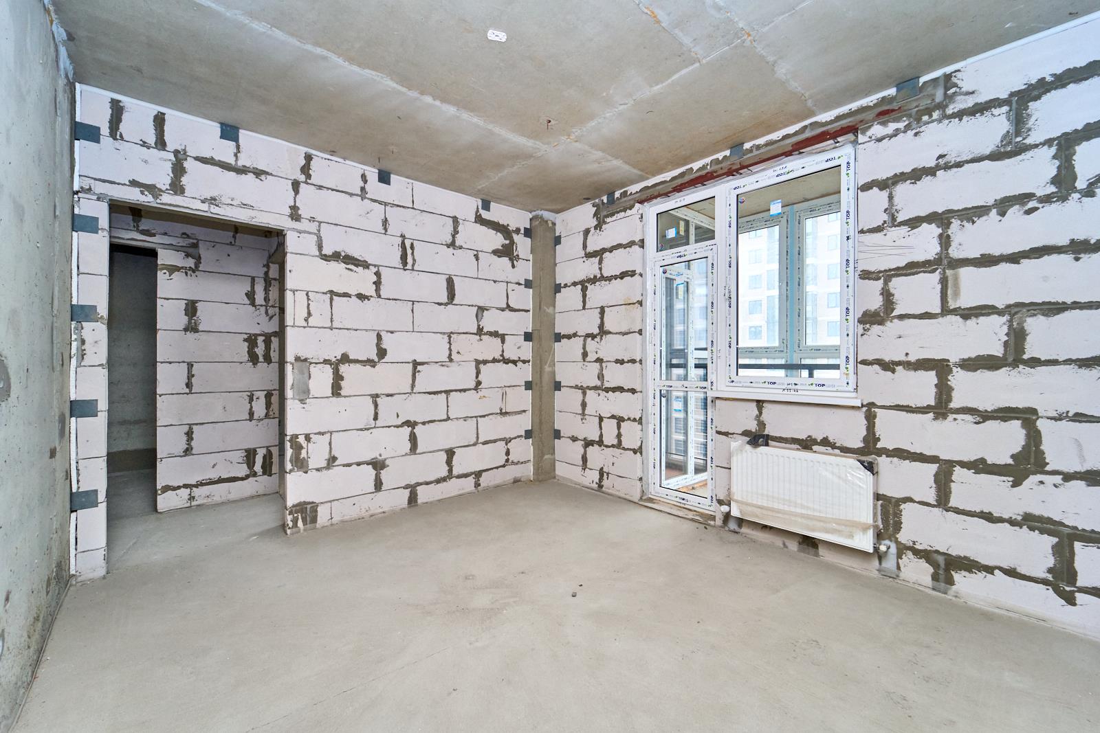 Фото №9: 2-комнатная квартира 49 м² - Краснодар, Прикубанский внутригородской округ, мкр. жилой комплекс Зелёный театр, ул. Западный Обход, 39/1к6