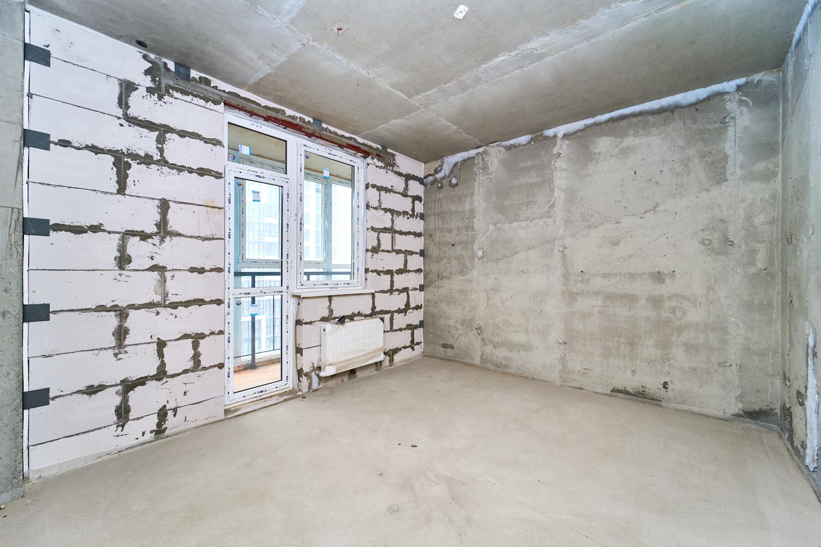 Фото №8: 2-комнатная квартира 49 м² - Краснодар, Прикубанский внутригородской округ, мкр. жилой комплекс Зелёный театр, ул. Западный Обход, 39/1к6