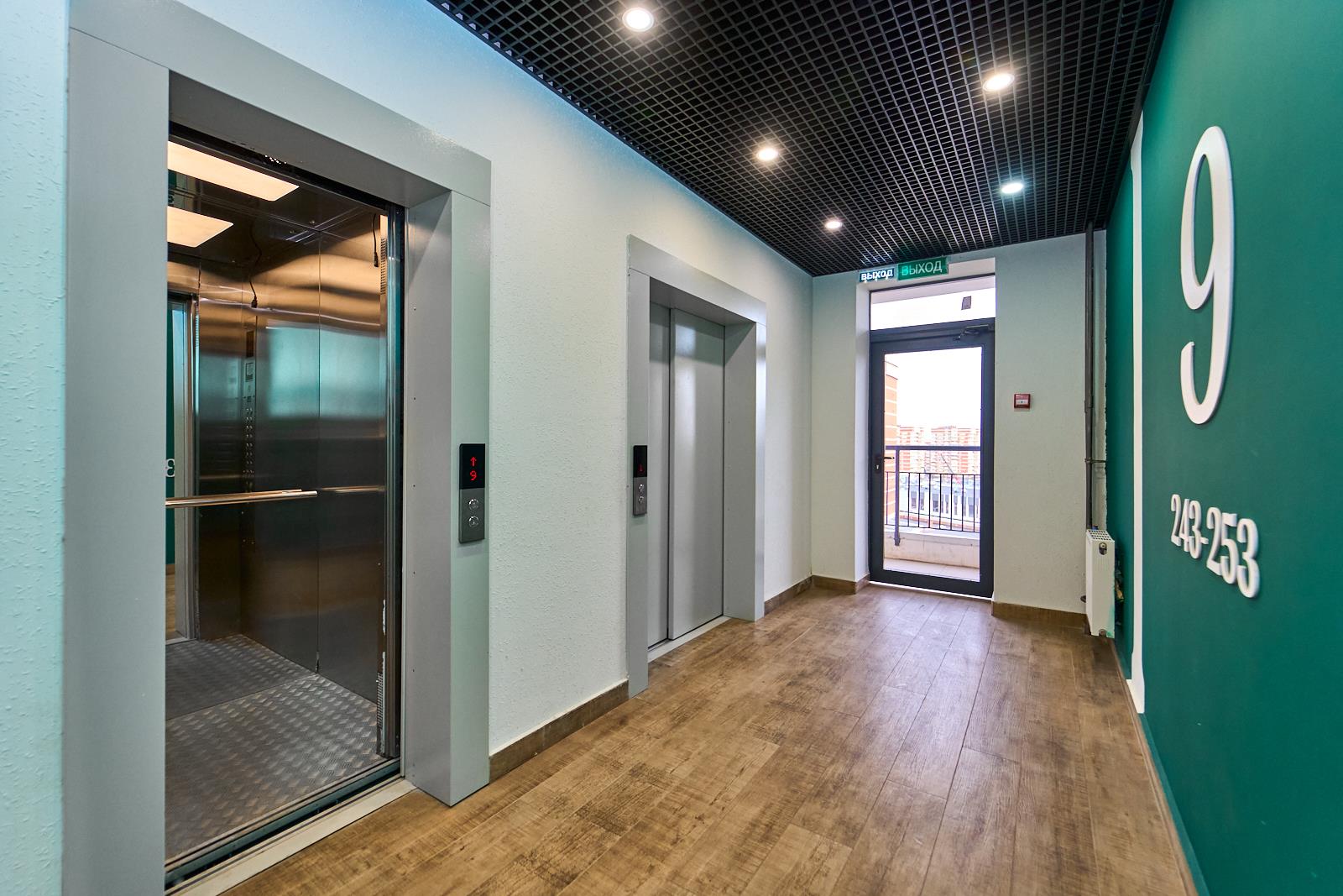 Фото №19: 2-комнатная квартира 49 м² - Краснодар, Прикубанский внутригородской округ, мкр. жилой комплекс Зелёный театр, ул. Западный Обход, 39/1к6