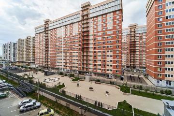 Фото №5: 1-комнатная квартира 37 м² - Краснодар, мкр. жилой комплекс Самолёт-4, ул. Ивана Беличенко, 95к1