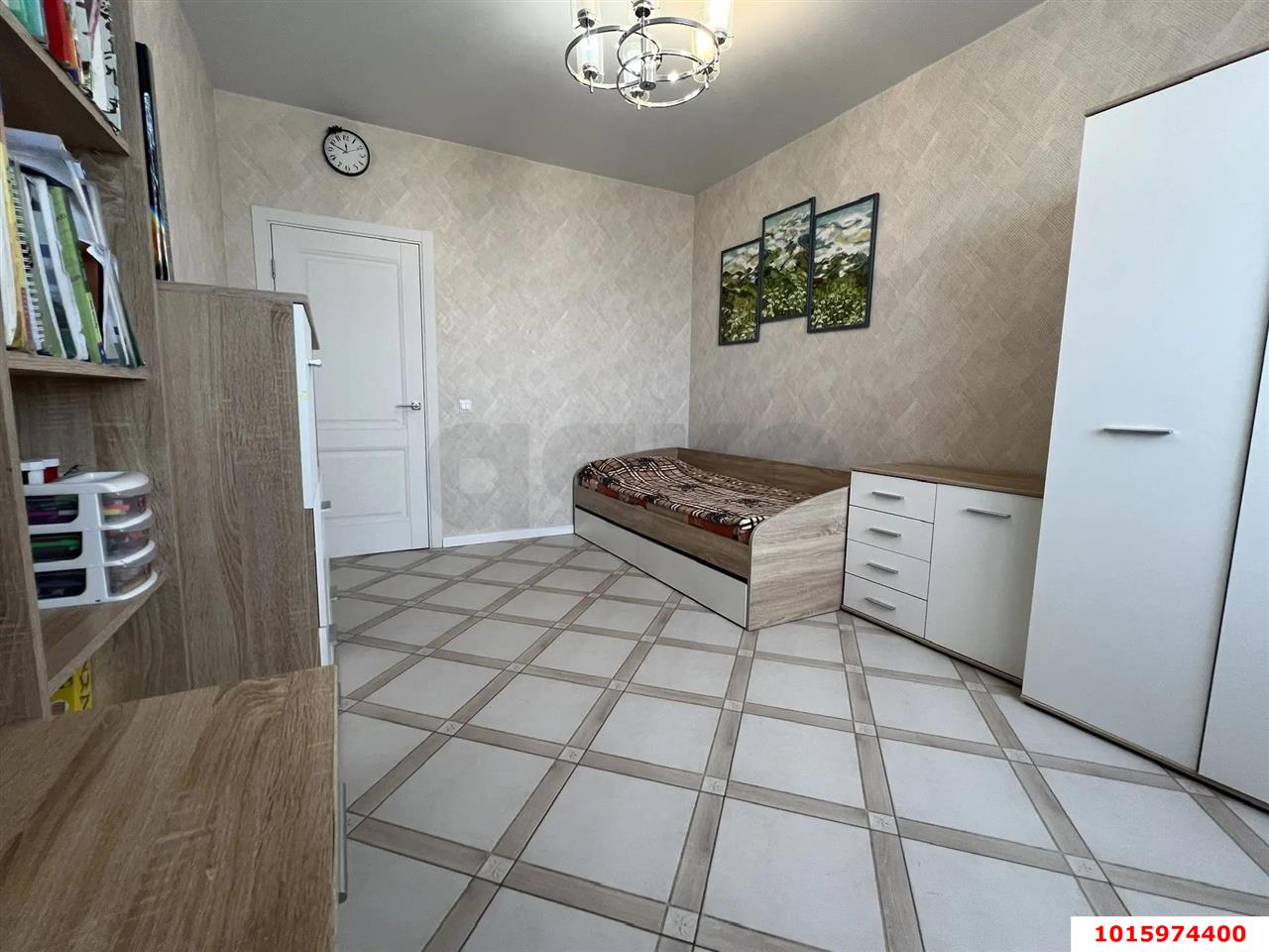 Фото №7: 3-комнатная квартира 92 м² - Краснодар, ЖК Победный, жилой комплекс Победный, Прикубанский внутригородской округ, Завод Радиоизмерительных Приборов, мкр. имени Петра Метальникова, ул. Евгении Жигуленко, 13