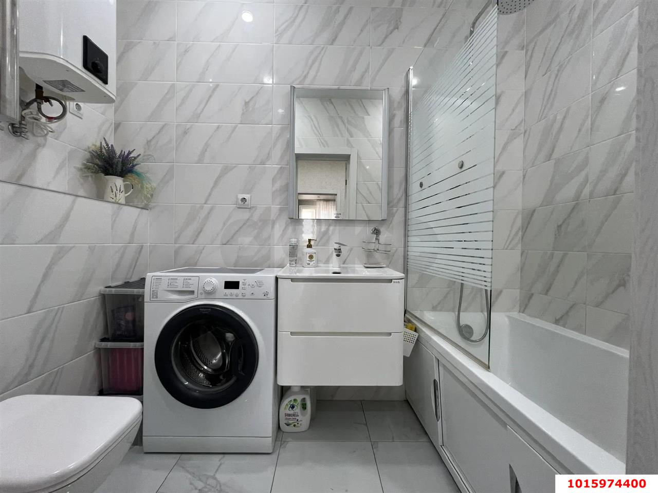 Фото №2: 3-комнатная квартира 92 м² - Краснодар, ЖК Победный, жилой комплекс Победный, Прикубанский внутригородской округ, Завод Радиоизмерительных Приборов, мкр. имени Петра Метальникова, ул. Евгении Жигуленко, 13