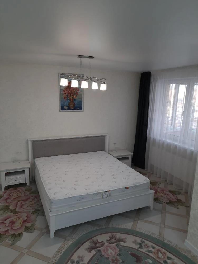 Фото №4: 3-комнатная квартира 92 м² - Краснодар, ЖК Победный, жилой комплекс Победный, Прикубанский внутригородской округ, Завод Радиоизмерительных Приборов, мкр. имени Петра Метальникова, ул. Евгении Жигуленко, 13