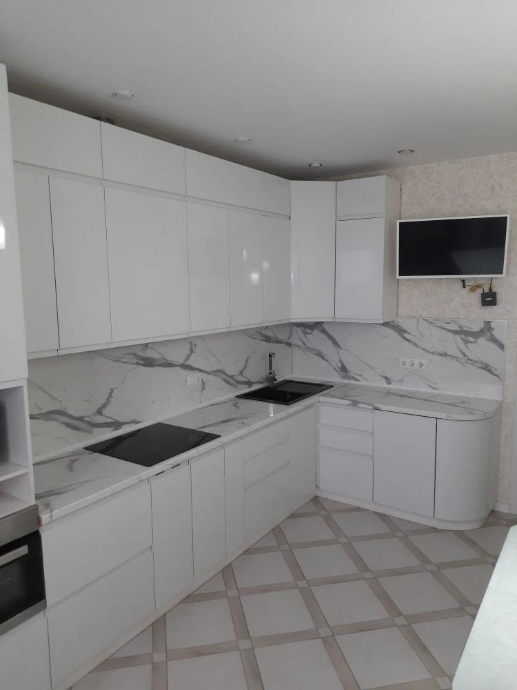 Фото №1: 3-комнатная квартира 92 м² - Краснодар, ЖК Победный, жилой комплекс Победный, Прикубанский внутригородской округ, Завод Радиоизмерительных Приборов, мкр. имени Петра Метальникова, ул. Евгении Жигуленко, 13