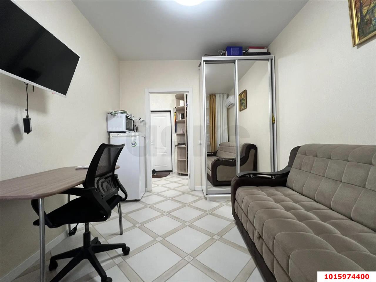 Фото №5: 3-комнатная квартира 92 м² - Краснодар, ЖК Победный, жилой комплекс Победный, Прикубанский внутригородской округ, Завод Радиоизмерительных Приборов, мкр. имени Петра Метальникова, ул. Евгении Жигуленко, 13