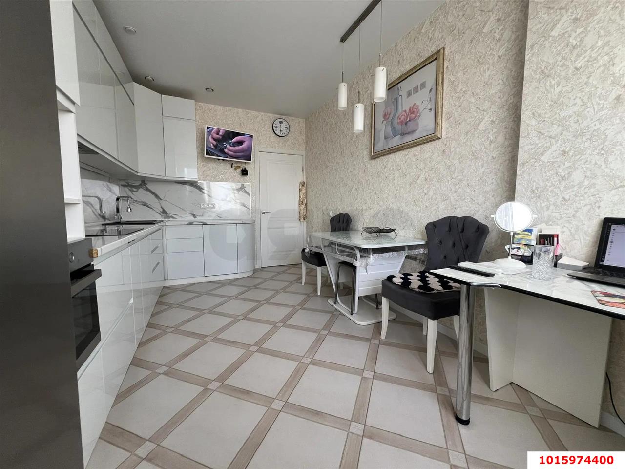 Фото №11: 3-комнатная квартира 92 м² - Краснодар, ЖК Победный, жилой комплекс Победный, Прикубанский внутригородской округ, Завод Радиоизмерительных Приборов, мкр. имени Петра Метальникова, ул. Евгении Жигуленко, 13