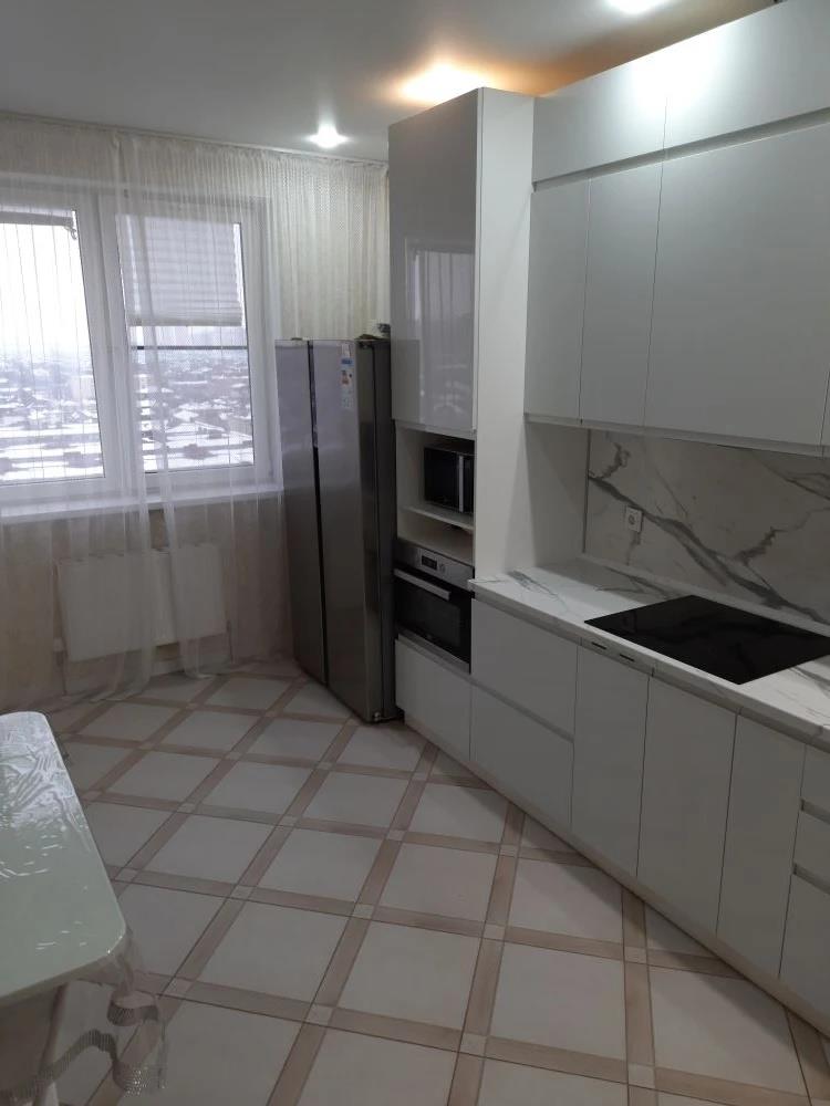 Фото №3: 3-комнатная квартира 92 м² - Краснодар, ЖК Победный, жилой комплекс Победный, Прикубанский внутригородской округ, Завод Радиоизмерительных Приборов, мкр. имени Петра Метальникова, ул. Евгении Жигуленко, 13