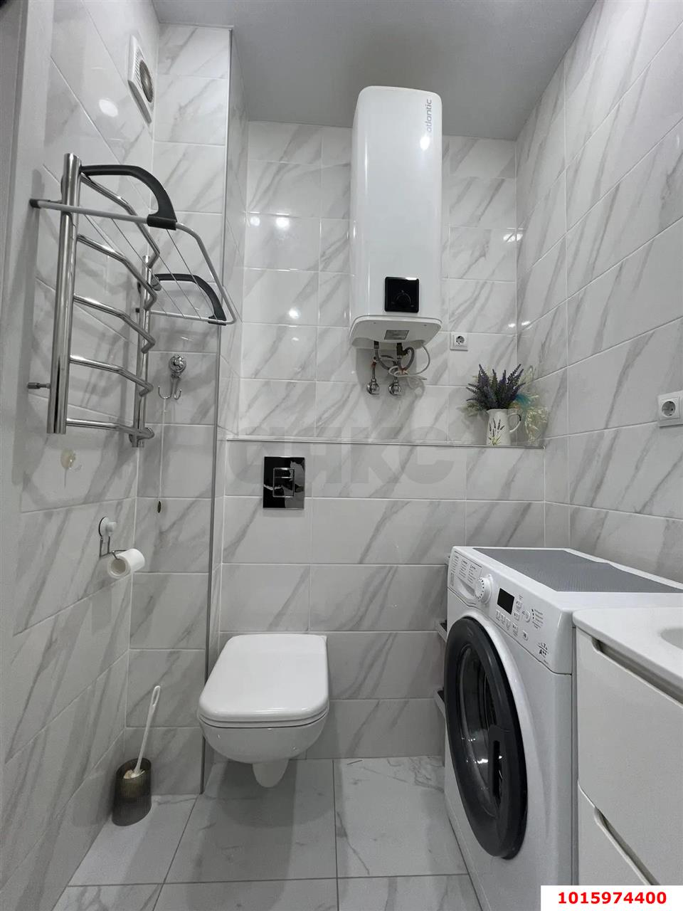 Фото №3: 3-комнатная квартира 92 м² - Краснодар, ЖК Победный, жилой комплекс Победный, Прикубанский внутригородской округ, Завод Радиоизмерительных Приборов, мкр. имени Петра Метальникова, ул. Евгении Жигуленко, 13