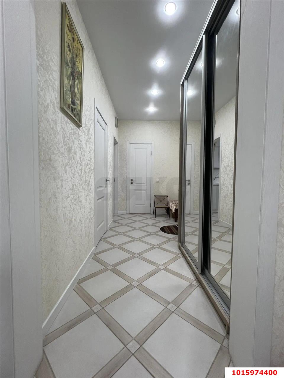 Фото №10: 3-комнатная квартира 92 м² - Краснодар, ЖК Победный, жилой комплекс Победный, Прикубанский внутригородской округ, Завод Радиоизмерительных Приборов, мкр. имени Петра Метальникова, ул. Евгении Жигуленко, 13