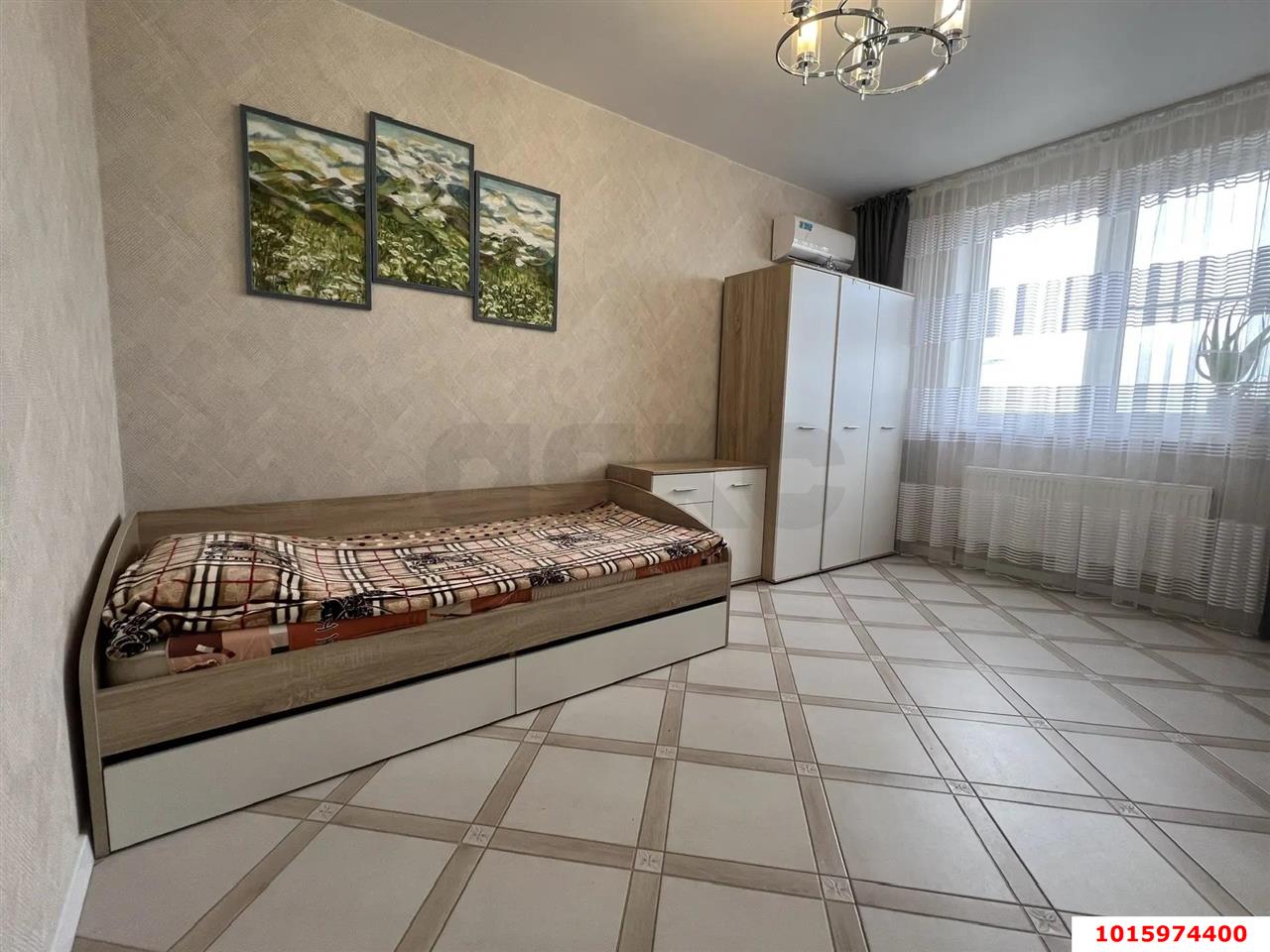 Фото №8: 3-комнатная квартира 92 м² - Краснодар, ЖК Победный, жилой комплекс Победный, Прикубанский внутригородской округ, Завод Радиоизмерительных Приборов, мкр. имени Петра Метальникова, ул. Евгении Жигуленко, 13