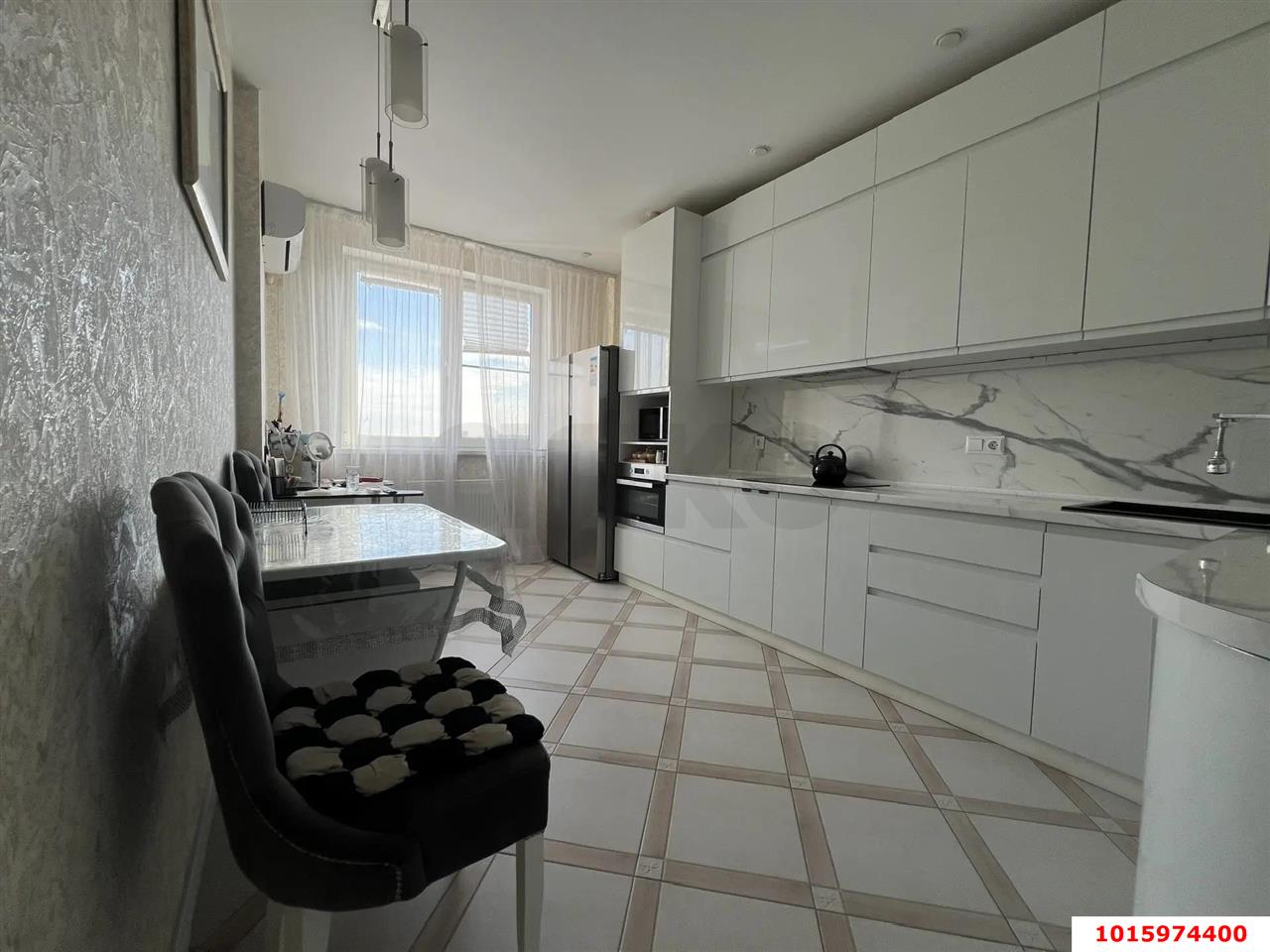 Фото №15: 3-комнатная квартира 92 м² - Краснодар, ЖК Победный, жилой комплекс Победный, Прикубанский внутригородской округ, Завод Радиоизмерительных Приборов, мкр. имени Петра Метальникова, ул. Евгении Жигуленко, 13