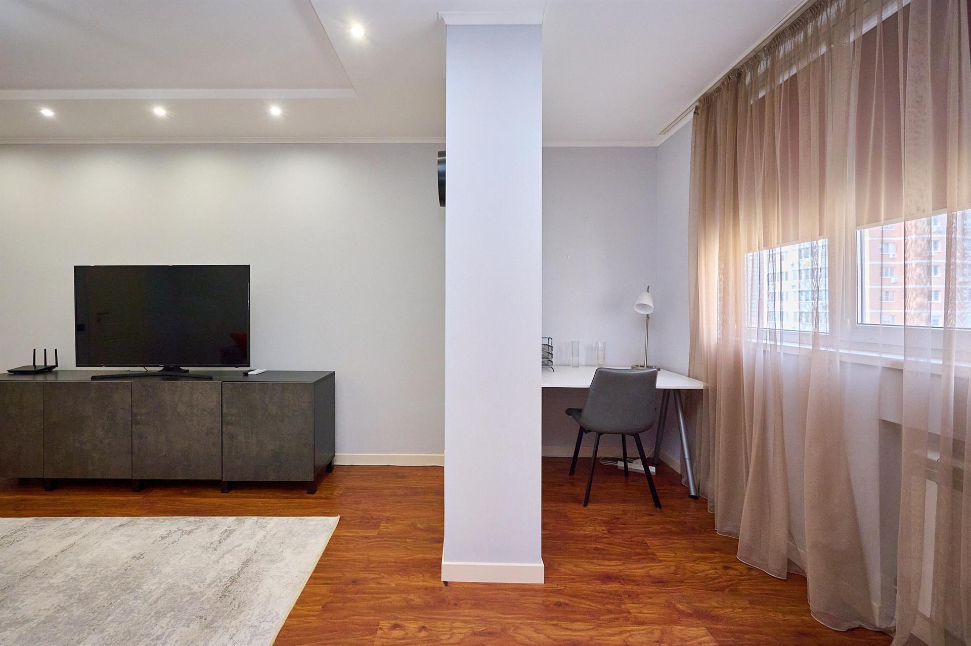 Фото №4: 2-комнатная квартира 72 м² - Краснодар, Западный внутригородской округ, мкр. Фестивальный, ул. Гаражная, 81/6