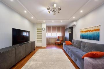 Фото №1: 2-комнатная квартира 72 м² - Краснодар, мкр. Фестивальный, ул. Гаражная, 81/6