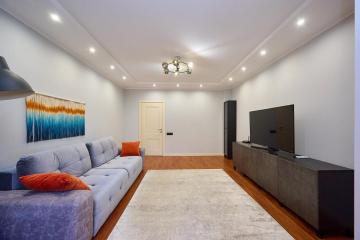 Фото №2: 2-комнатная квартира 72 м² - Краснодар, мкр. Фестивальный, ул. Гаражная, 81/6