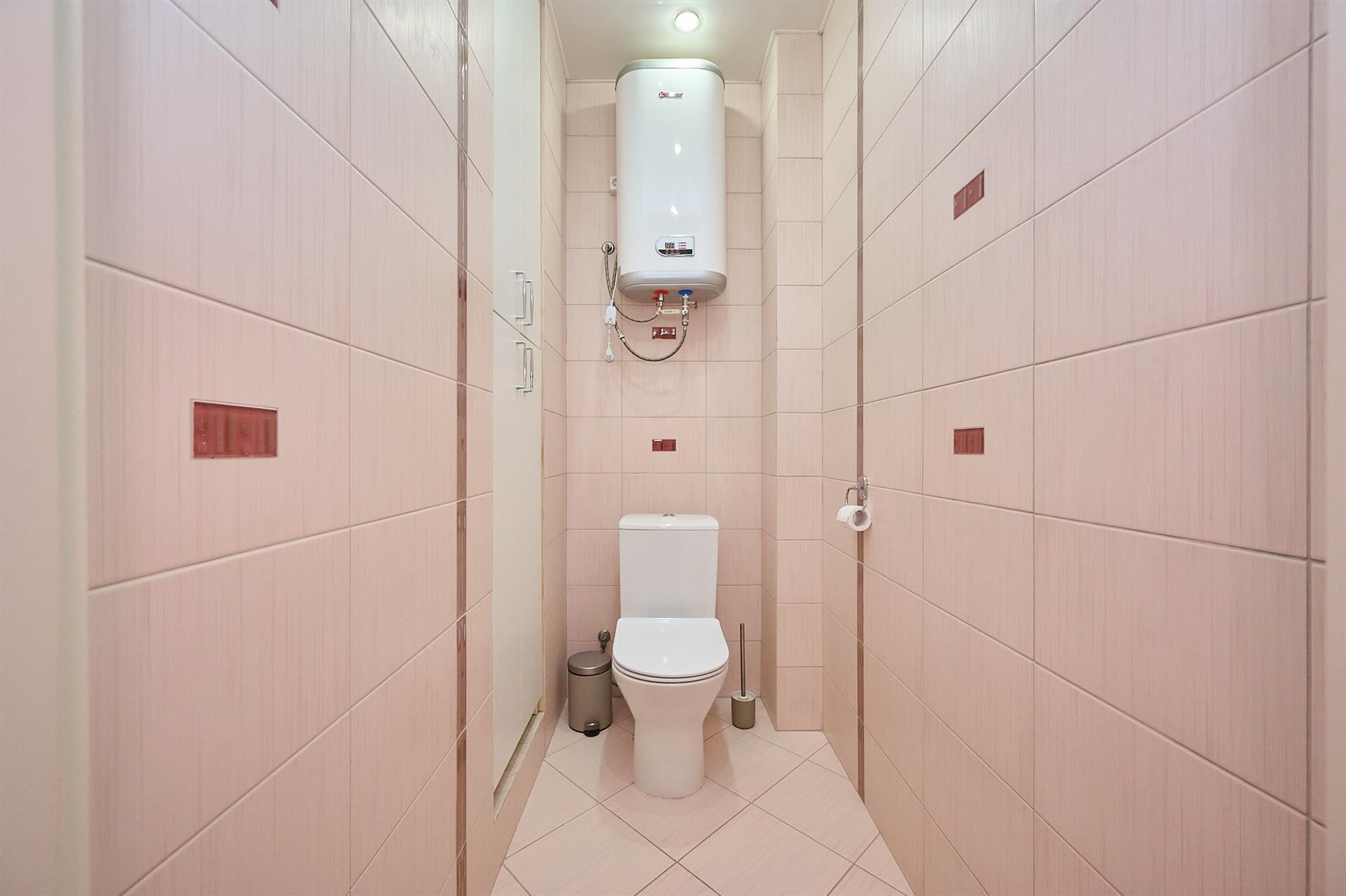 Фото №11: 2-комнатная квартира 72 м² - Краснодар, Западный внутригородской округ, мкр. Фестивальный, ул. Гаражная, 81/6