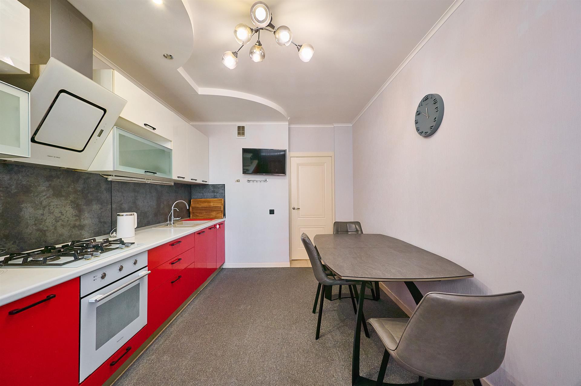 Фото №10: 2-комнатная квартира 72 м² - Краснодар, Западный внутригородской округ, мкр. Фестивальный, ул. Гаражная, 81/6