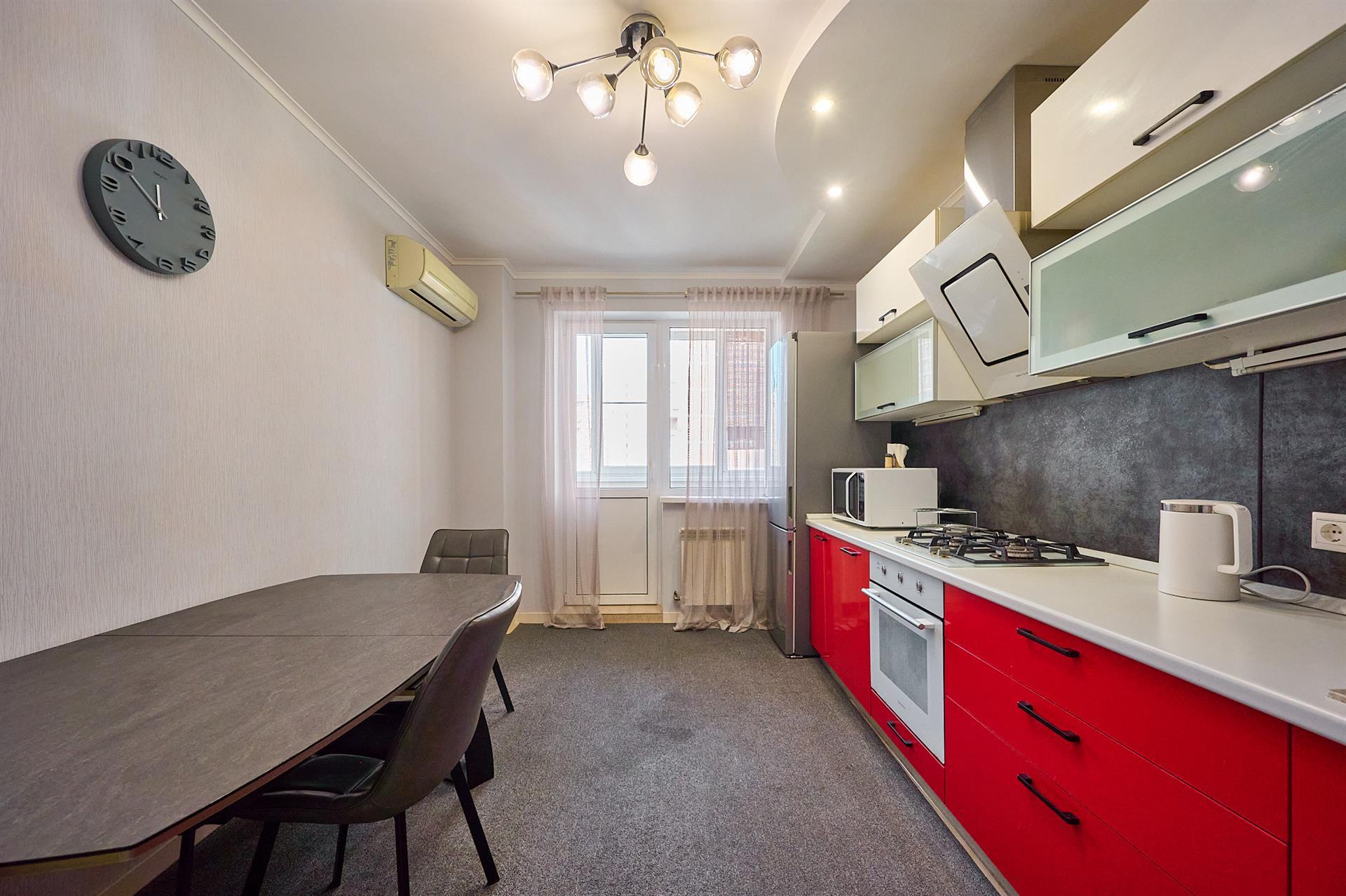 Фото №9: 2-комнатная квартира 72 м² - Краснодар, Западный внутригородской округ, мкр. Фестивальный, ул. Гаражная, 81/6