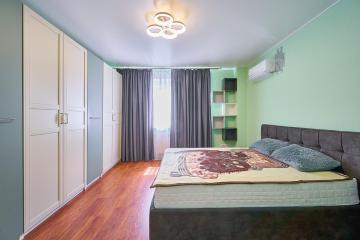 Фото №5: 2-комнатная квартира 72 м² - Краснодар, мкр. Фестивальный, ул. Гаражная, 81/6