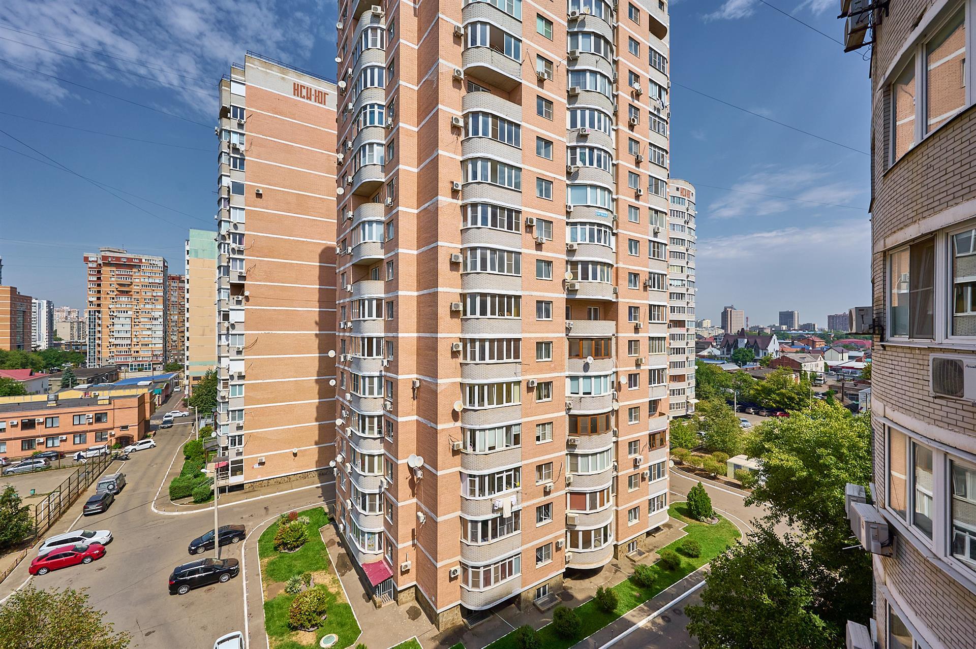 Фото №19: 2-комнатная квартира 72 м² - Краснодар, Западный внутригородской округ, мкр. Фестивальный, ул. Гаражная, 81/6