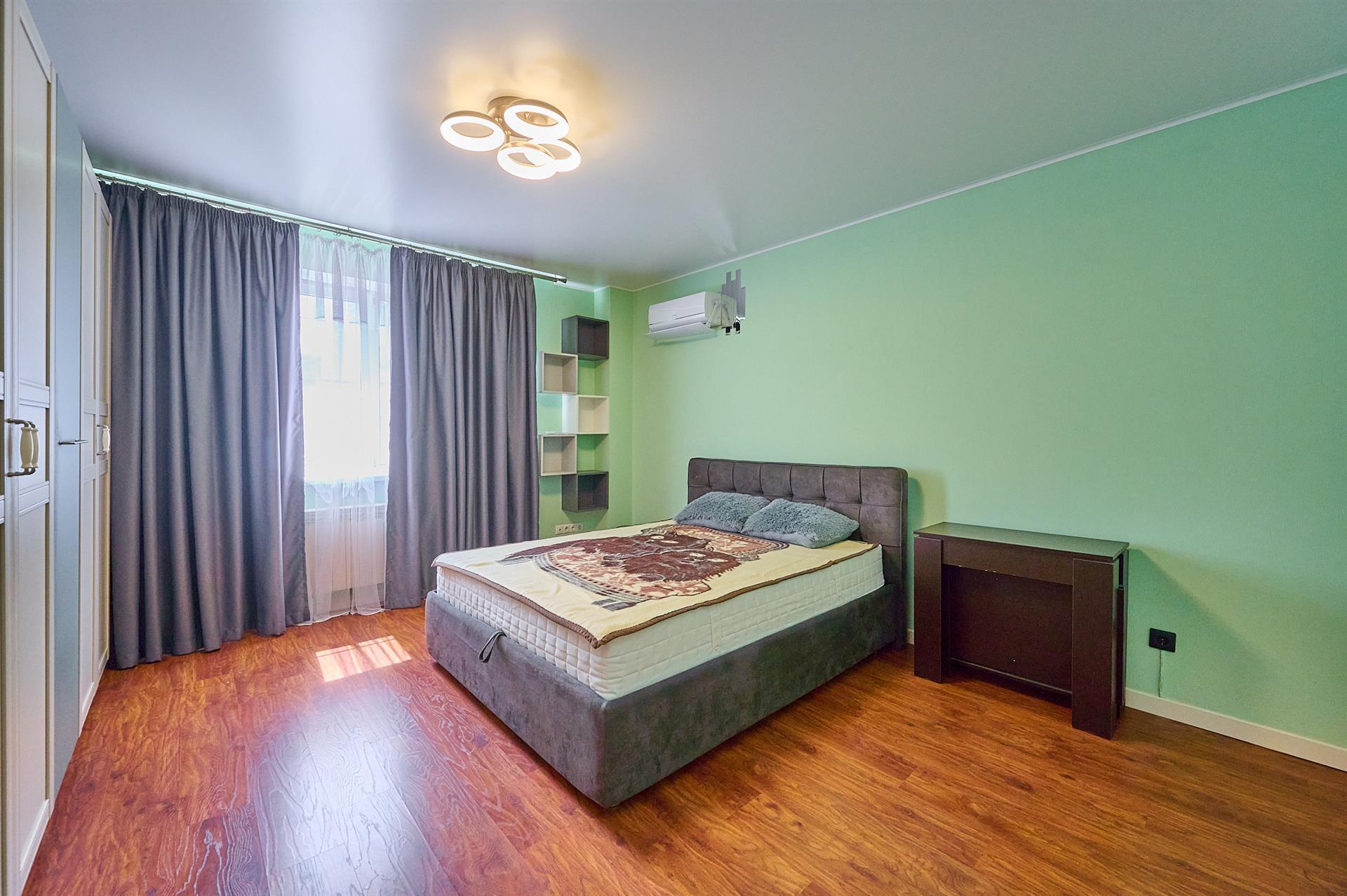 Фото №6: 2-комнатная квартира 72 м² - Краснодар, Западный внутригородской округ, мкр. Фестивальный, ул. Гаражная, 81/6