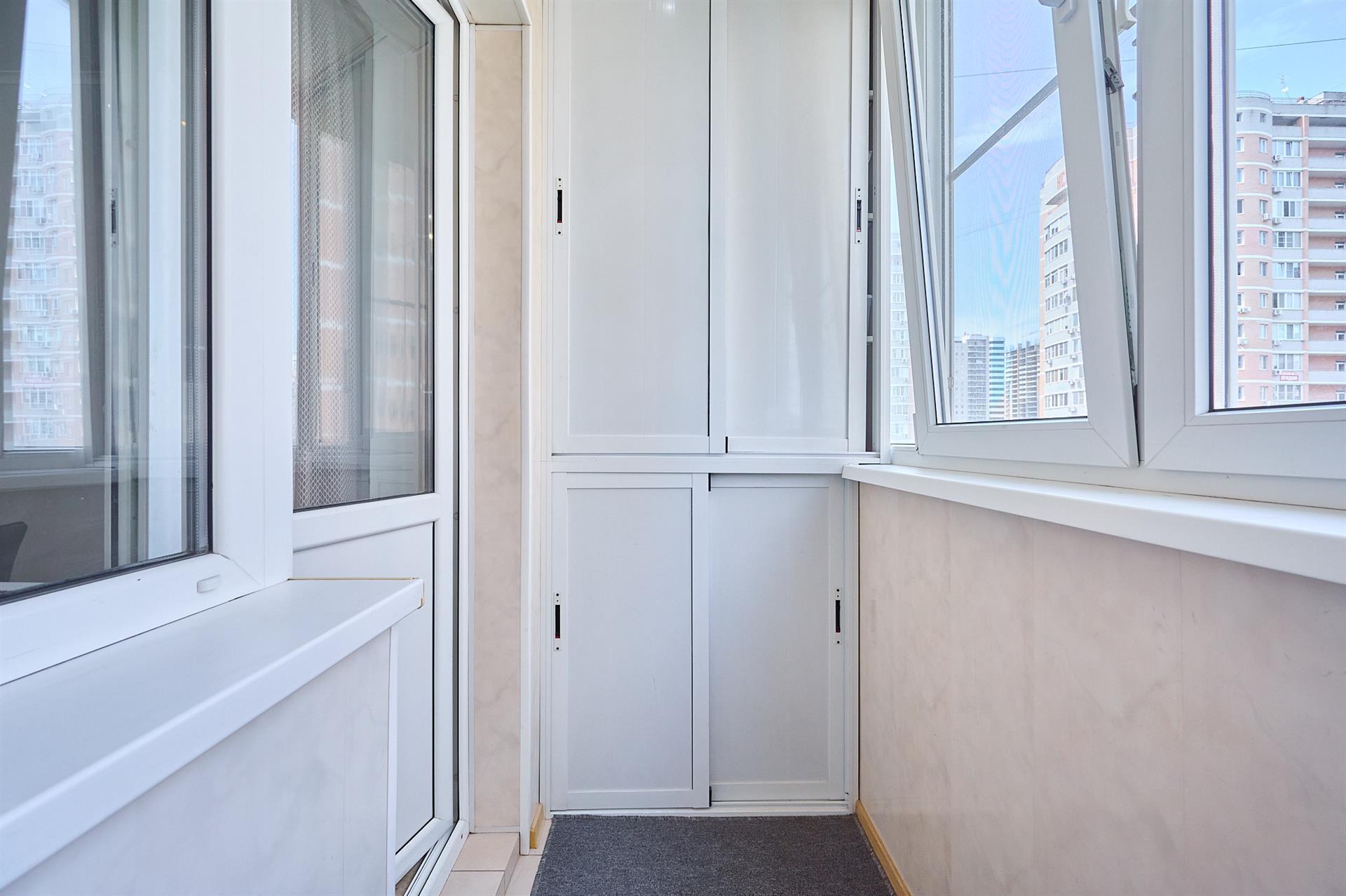 Фото №13: 2-комнатная квартира 72 м² - Краснодар, Западный внутригородской округ, мкр. Фестивальный, ул. Гаражная, 81/6