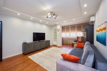 Фото №3: 2-комнатная квартира 72 м² - Краснодар, мкр. Фестивальный, ул. Гаражная, 81/6