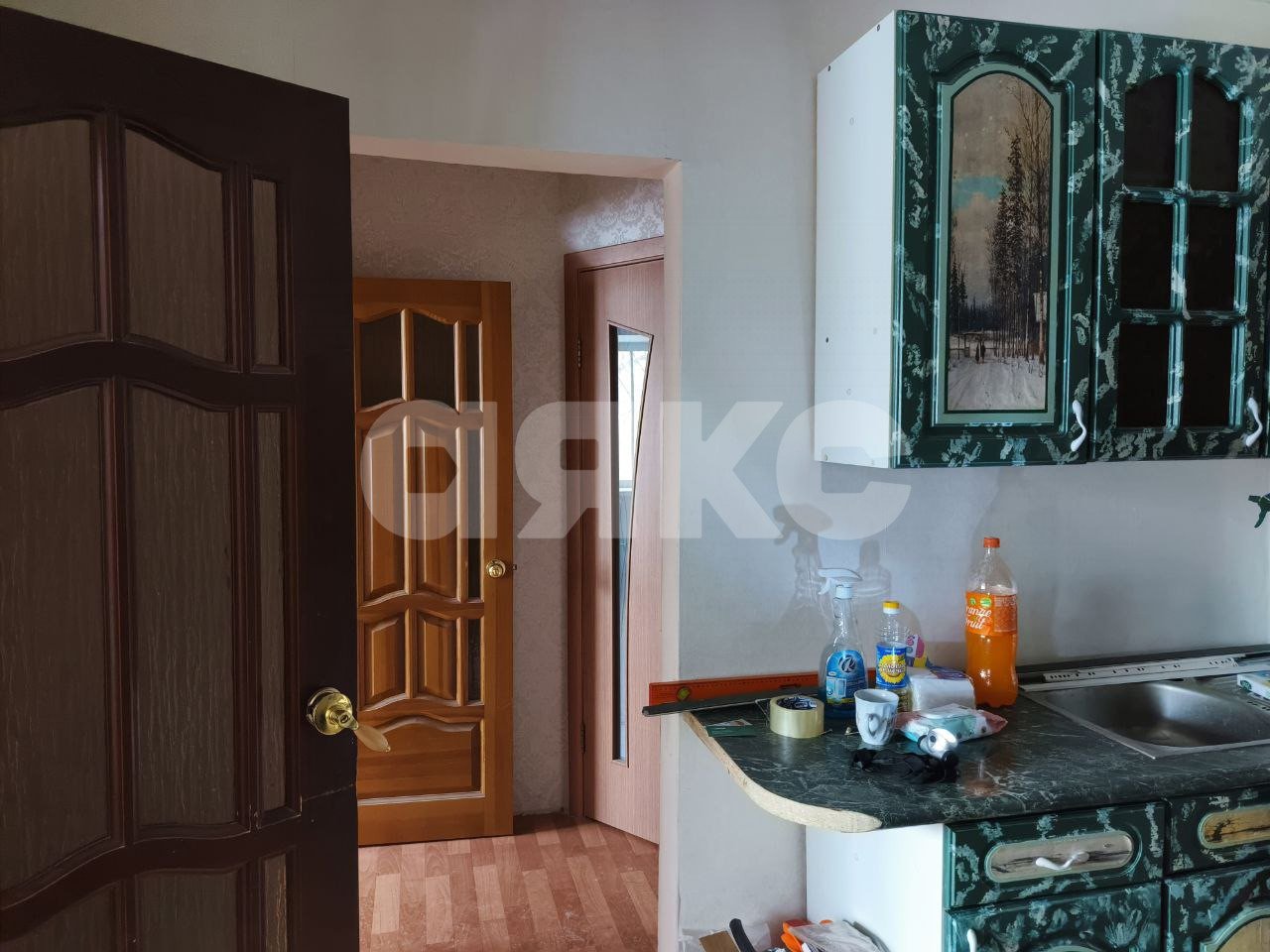 Фото №10: 3-комнатная квартира 54 м² - Волгоград, Дзержинский, п. Ангарский, ул. Бурейская, 12