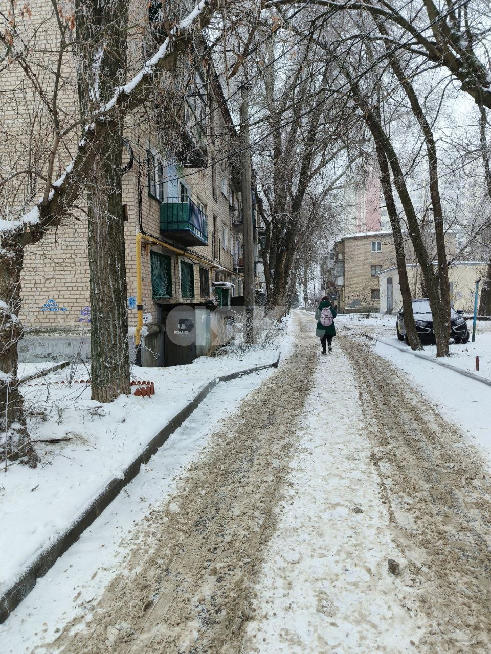 Фото №17: 3-комнатная квартира 54 м² - Волгоград, Дзержинский, п. Ангарский, ул. Бурейская, 12