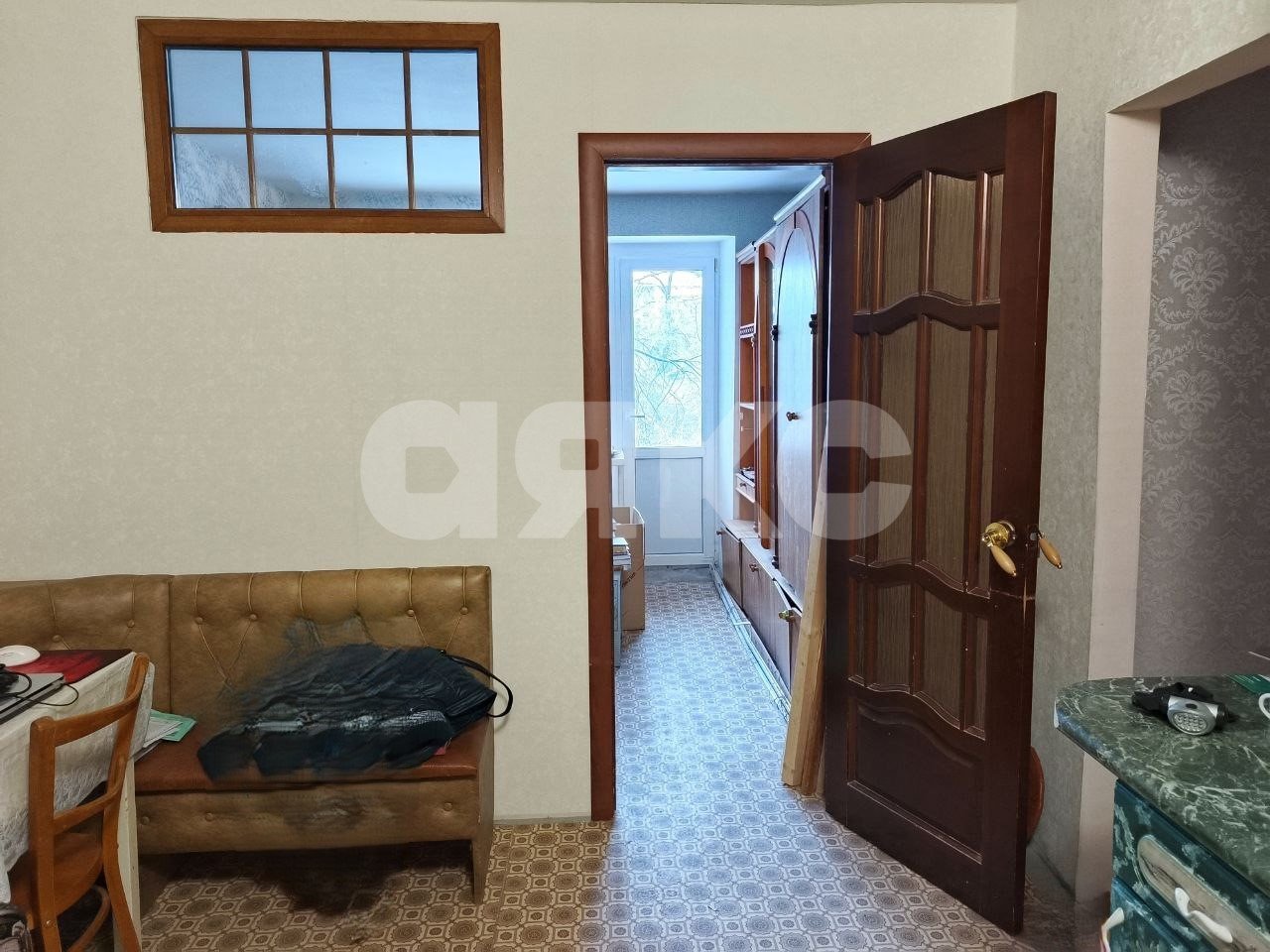 Фото №7: 3-комнатная квартира 54 м² - Волгоград, Дзержинский, п. Ангарский, ул. Бурейская, 12