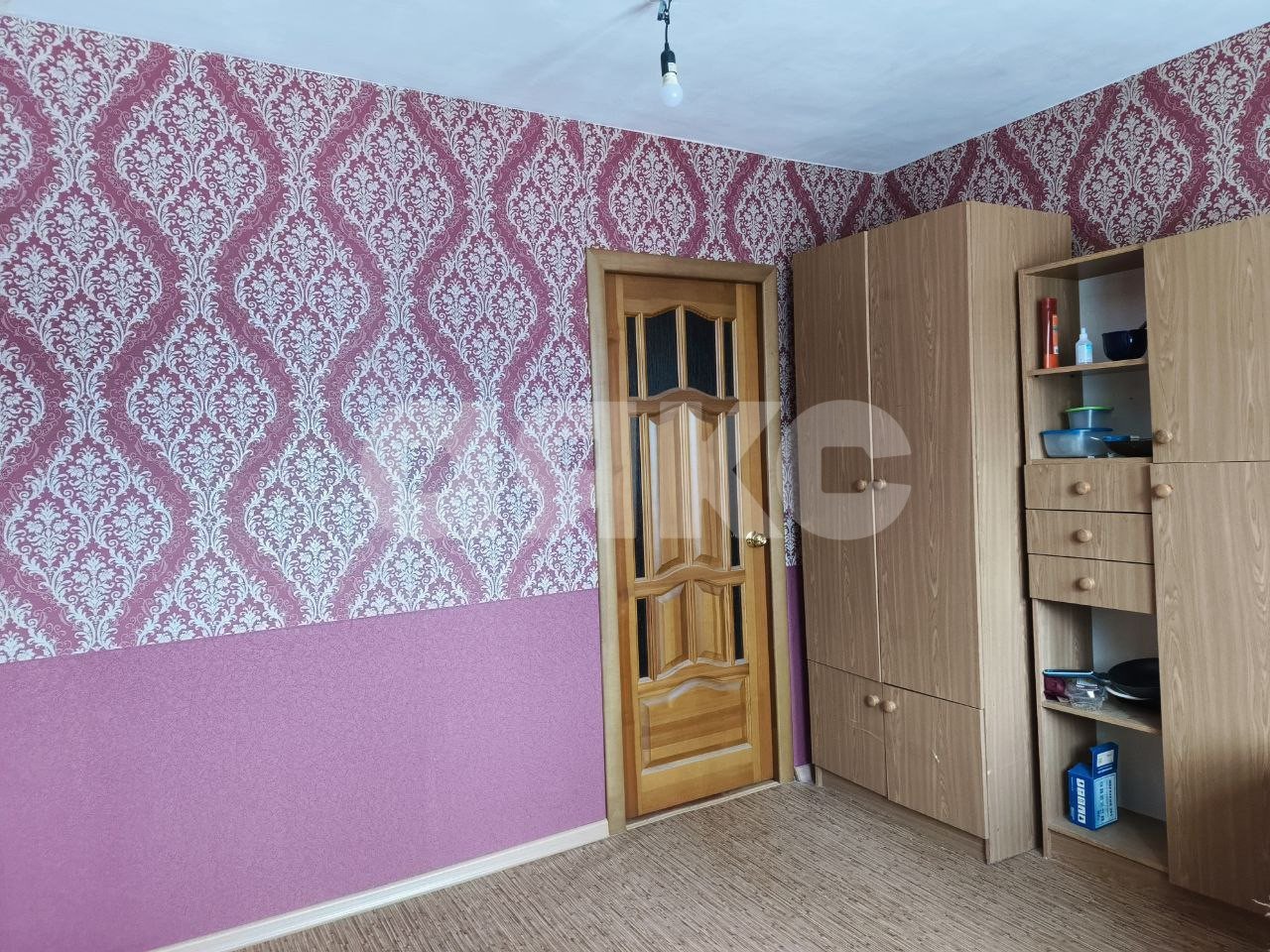 Фото №2: 3-комнатная квартира 54 м² - Волгоград, Дзержинский, п. Ангарский, ул. Бурейская, 12