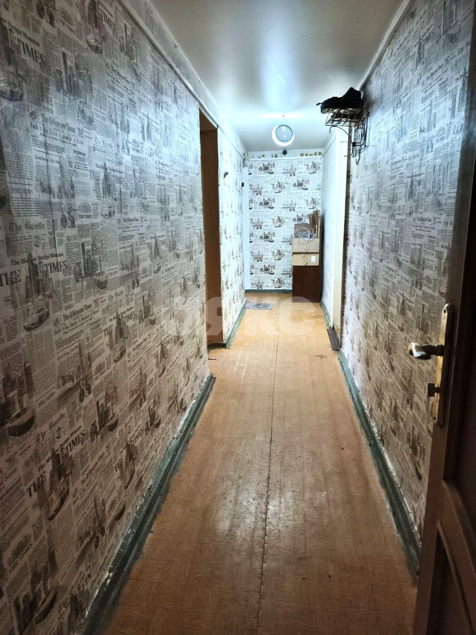 Фото №13: 3-комнатная квартира 54 м² - Волгоград, Дзержинский, п. Ангарский, ул. Бурейская, 12