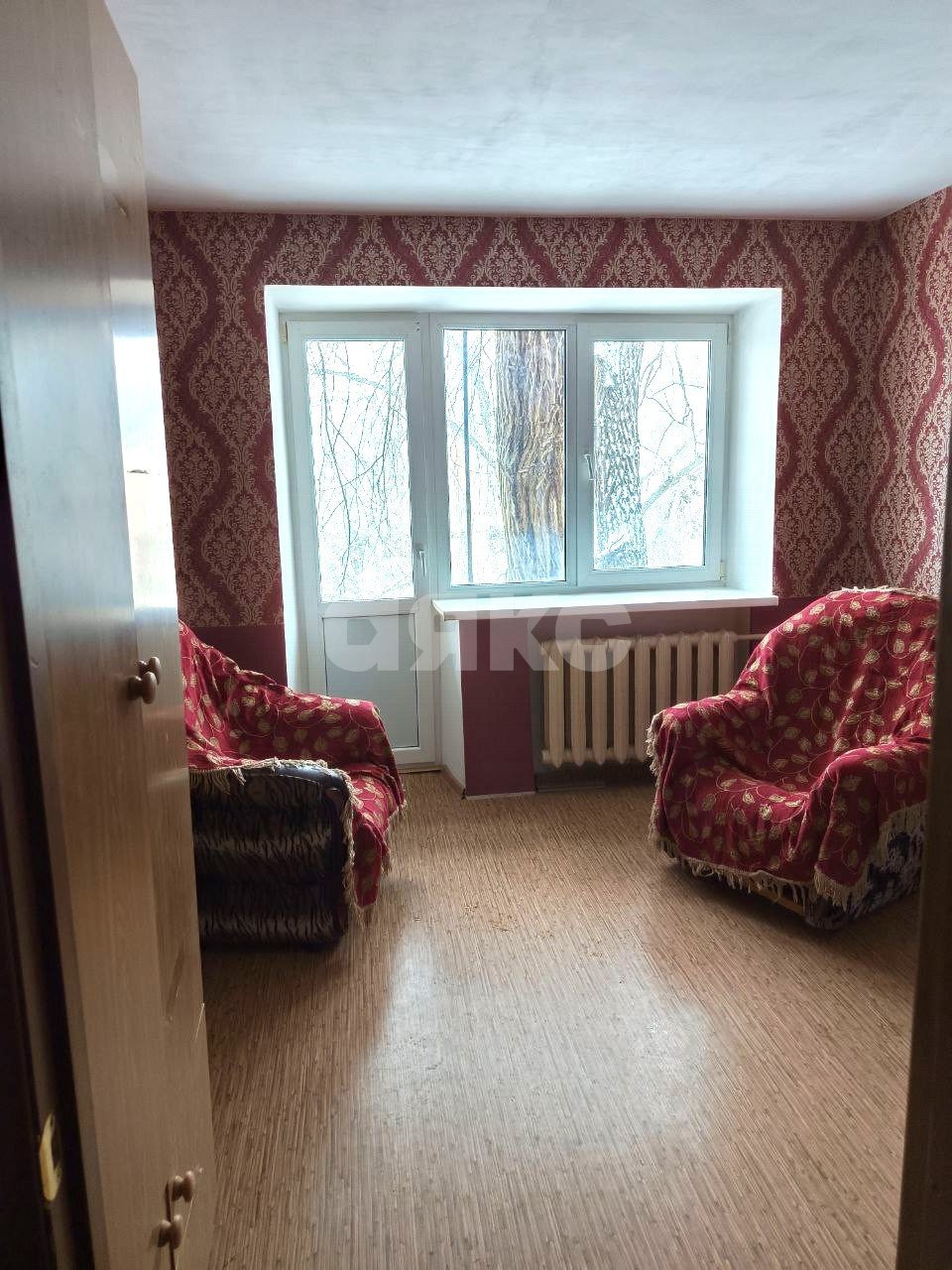 Фото №1: 3-комнатная квартира 54 м² - Волгоград, Дзержинский, п. Ангарский, ул. Бурейская, 12