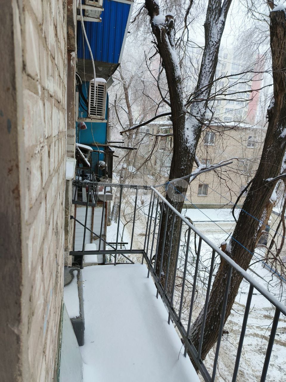 Фото №3: 3-комнатная квартира 54 м² - Волгоград, Дзержинский, п. Ангарский, ул. Бурейская, 12