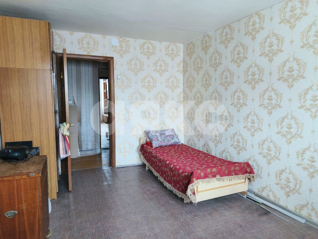 Фото №5: 3-комнатная квартира 54 м² - Волгоград, Дзержинский, п. Ангарский, ул. Бурейская, 12