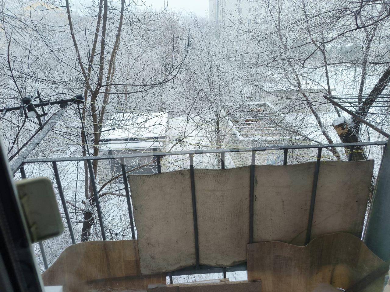 Фото №6: 3-комнатная квартира 54 м² - Волгоград, Дзержинский, п. Ангарский, ул. Бурейская, 12